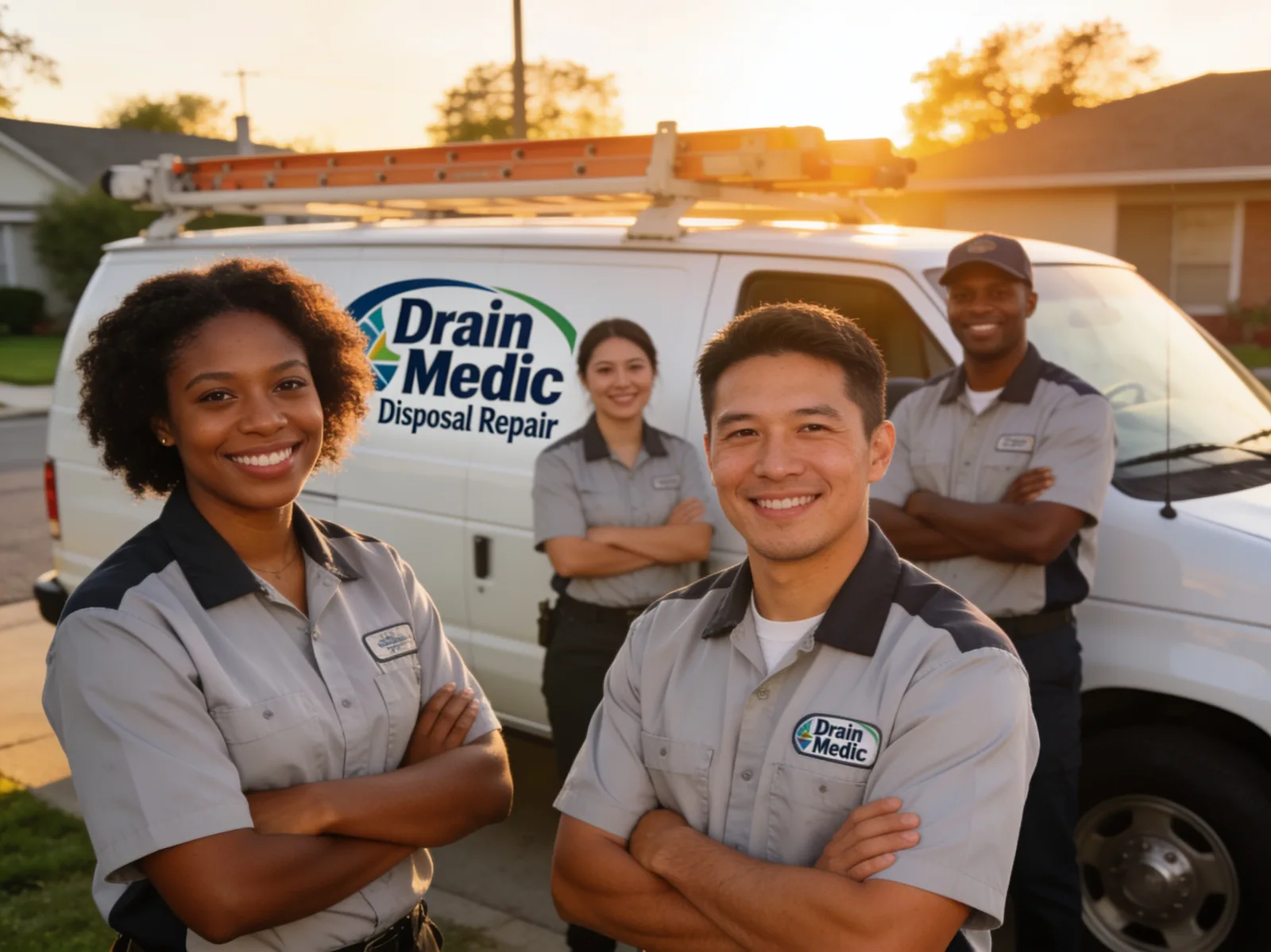 Garbage Disposal Repair company in Avoca, TX